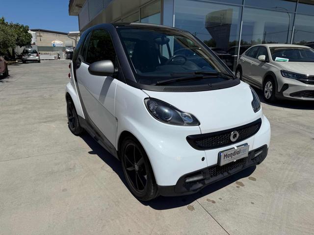 SMART ForTwo 1000 52 kW MHD coupé passion
