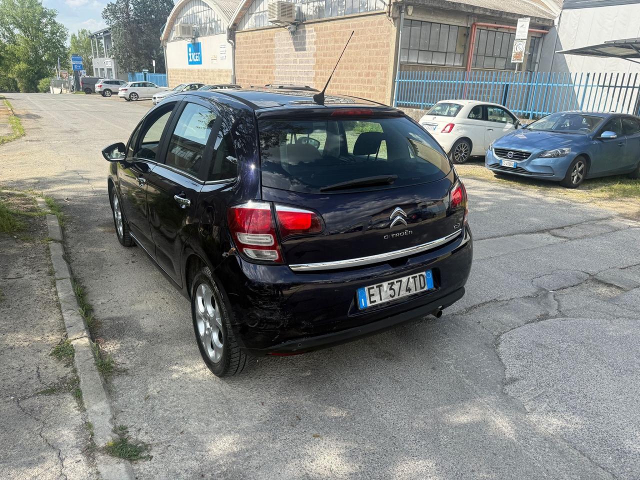Citroen C3 1.2 VTi 82 Exclusive 2014 220.000 KM