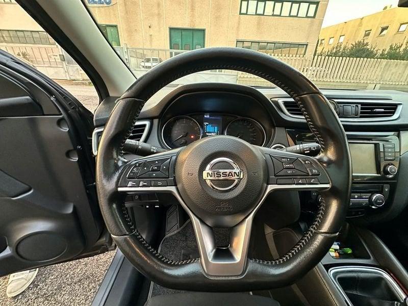Nissan Qashqai 1.3 DIG-T 140cv N-Connecta