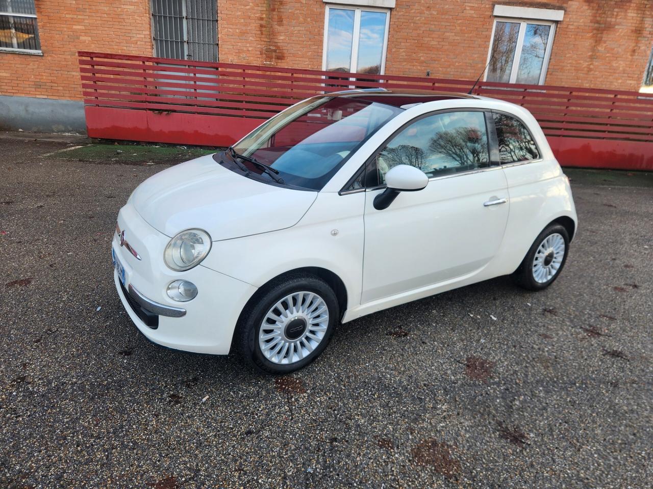 Fiat 500 1.2 Lounge