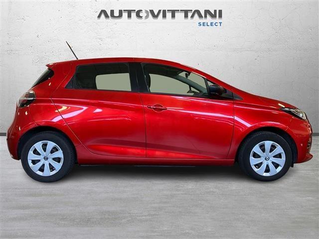 RENAULT ZOE Equilibre R110 e-shifter