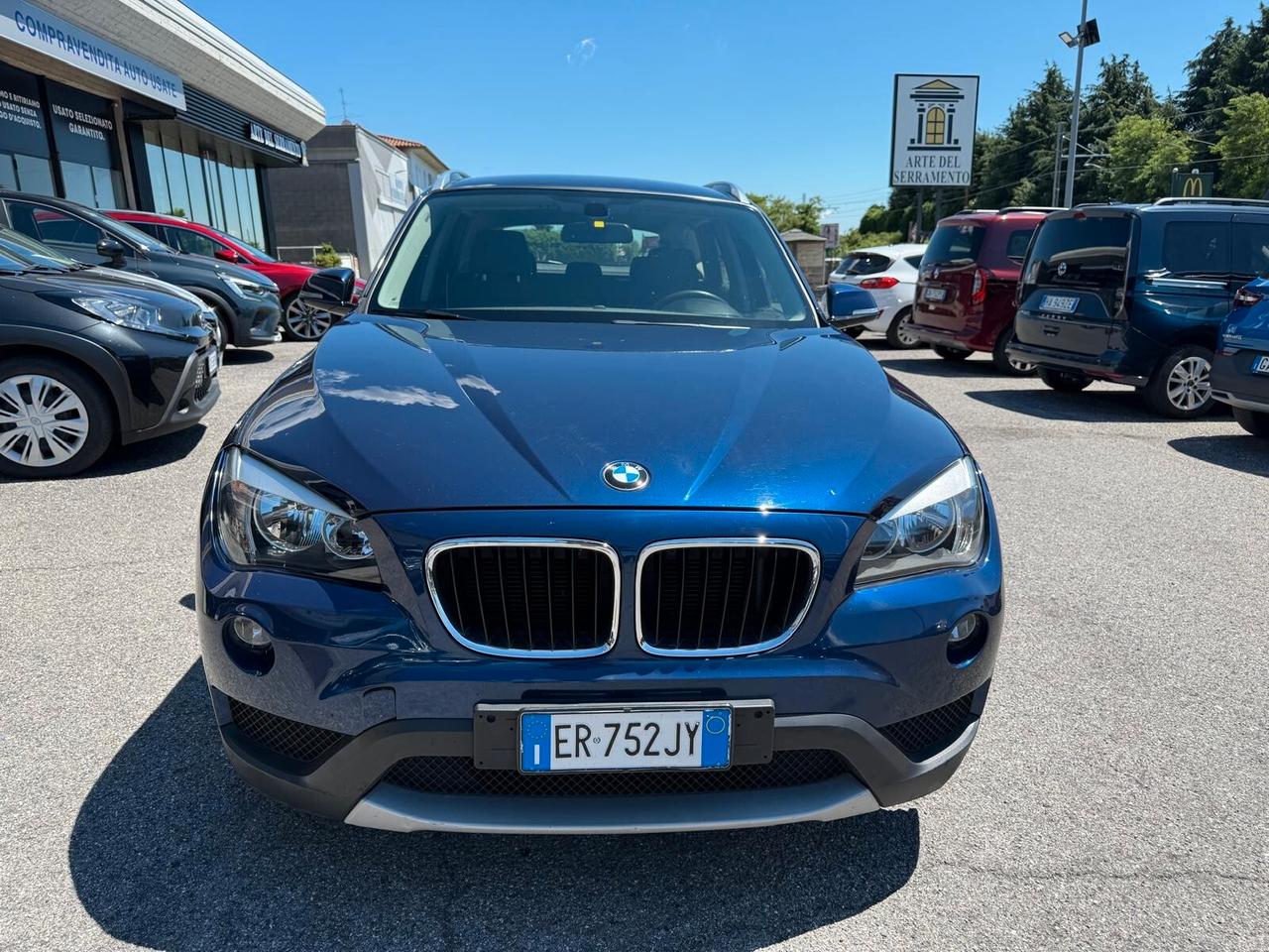 Bmw X1 xDrive20d X Line