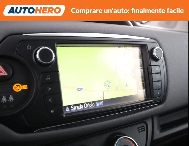 TOYOTA Yaris 1.0 5 porte Active
