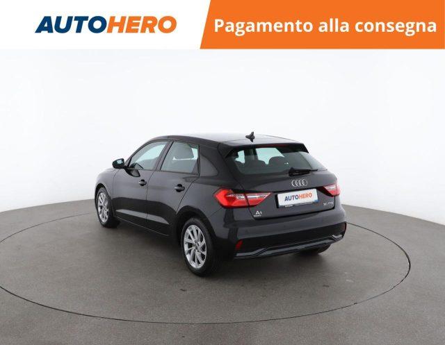 AUDI A1 SPB 30 TFSI S tronic Advanced
