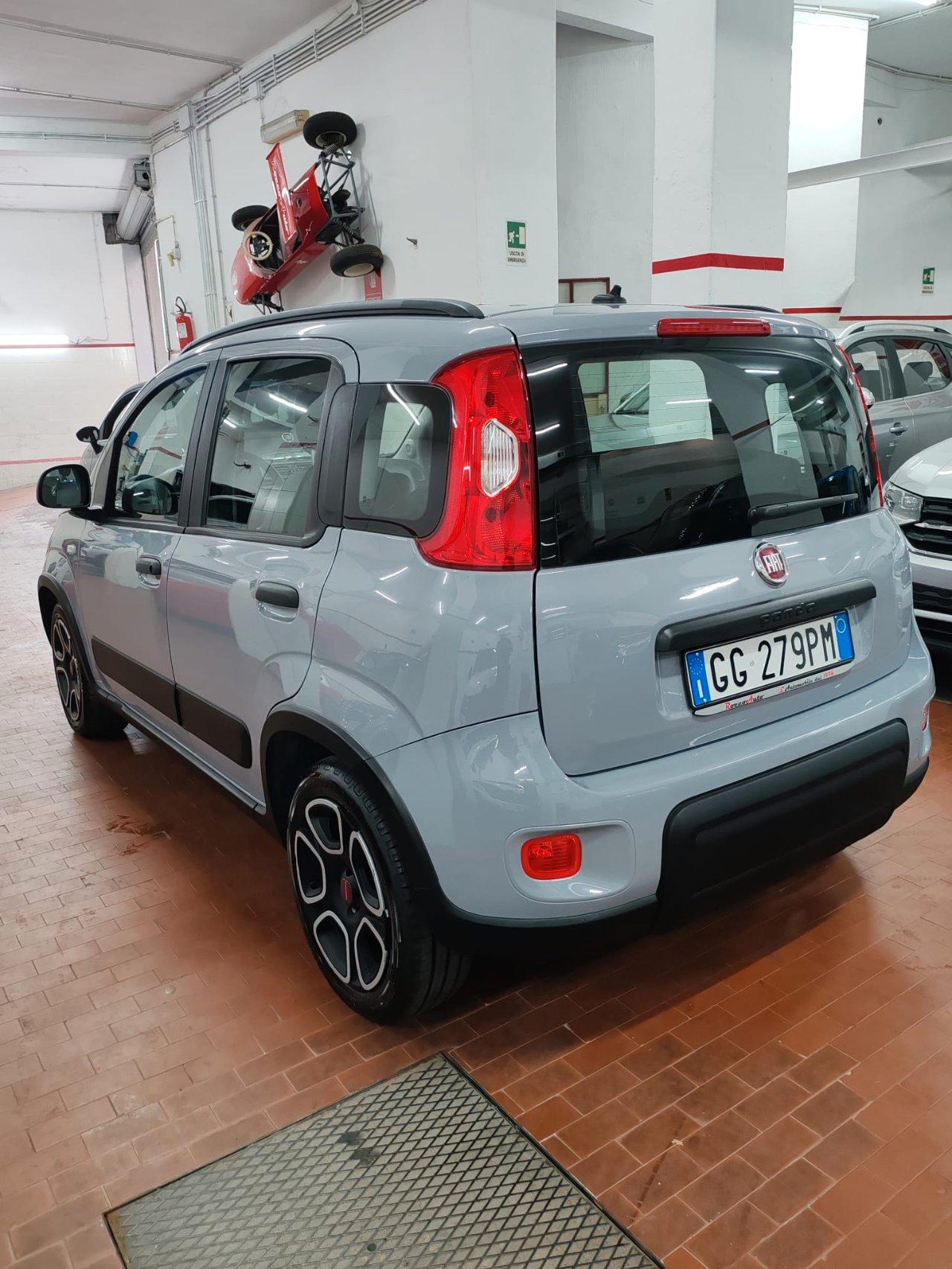 Fiat Panda 1.2 City Life Gpl 69cv