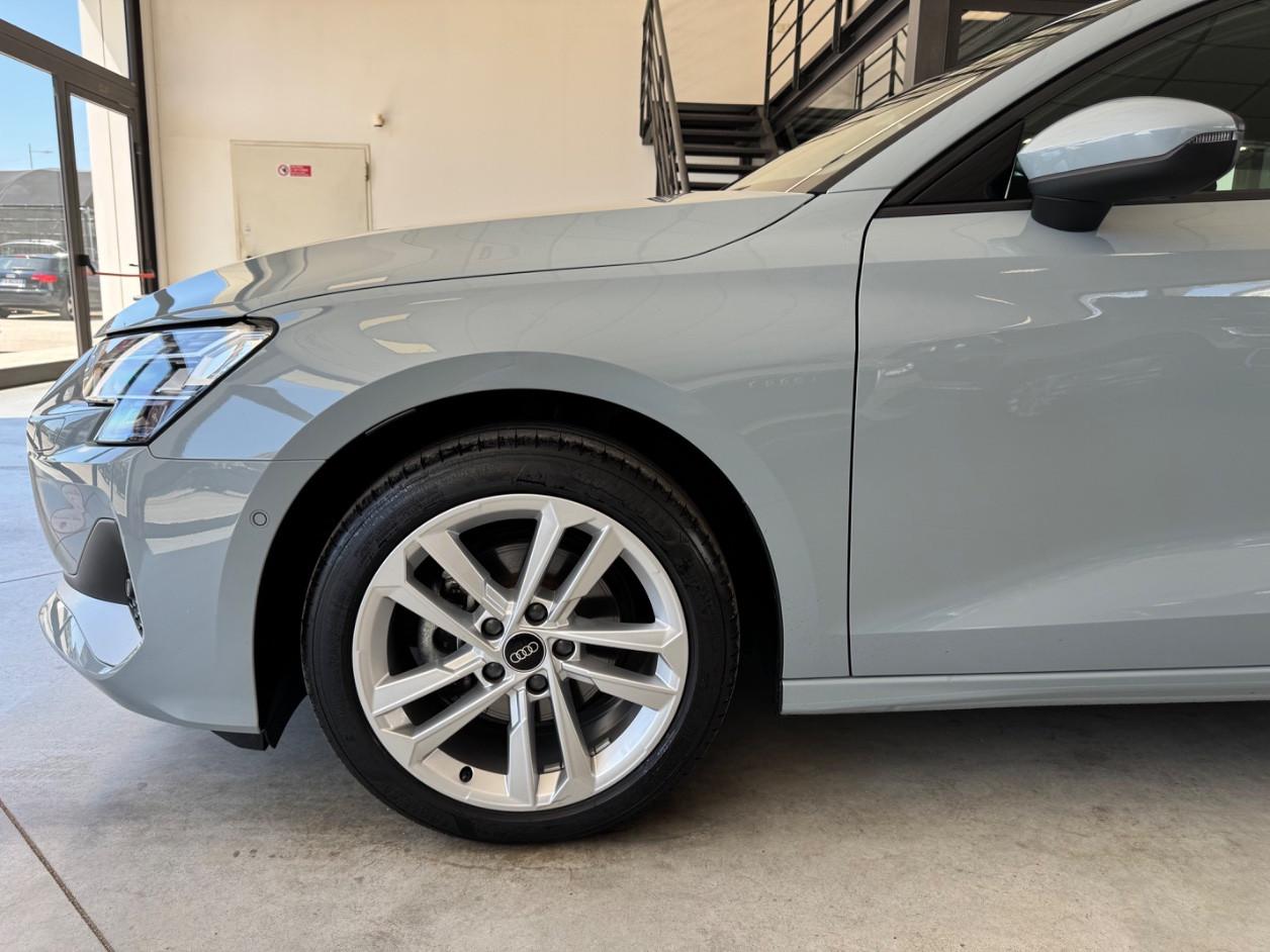 Audi A3 Sportback 2.0 TDI Advanced 116cv