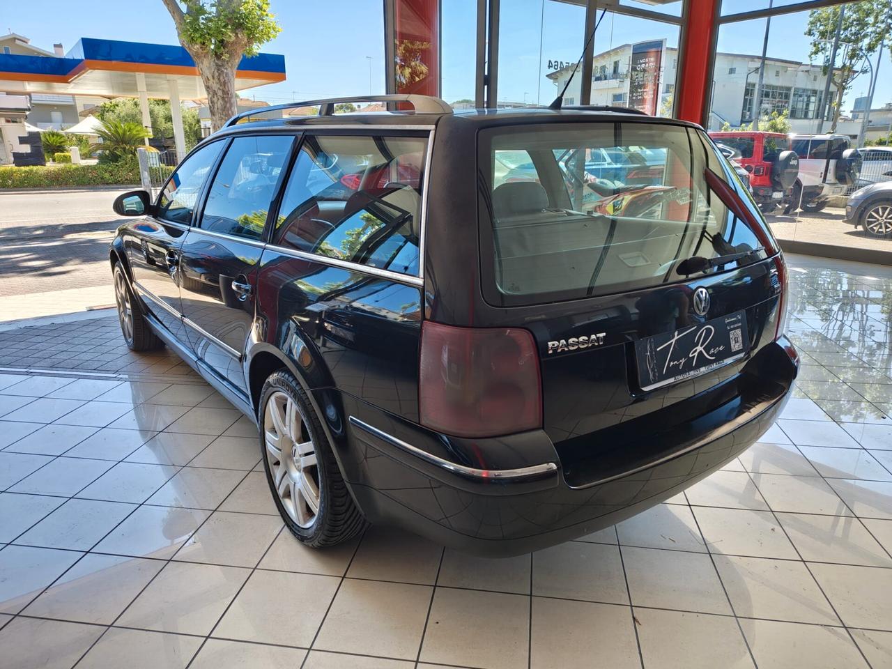 Volkswagen Passat 1.9 TDI 101 CV FINANZIABILE