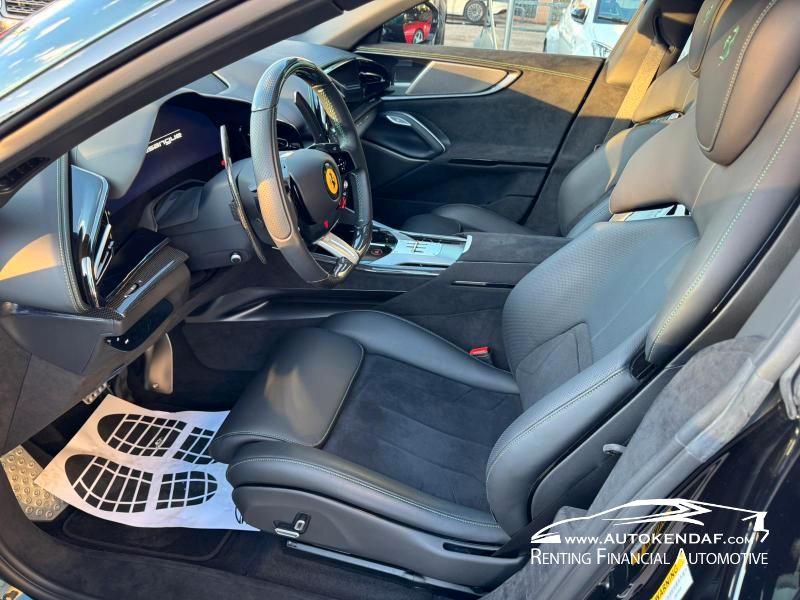 Ferrari Purosangue 6.5