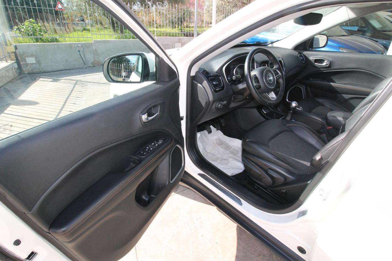 Jeep Compass 1.6 mjt Limited 120cv|2018