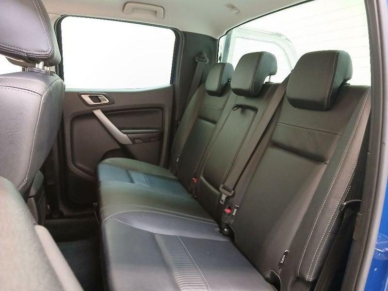 Ford Ranger 2.0 ecoblue double cab Limited 213cv auto