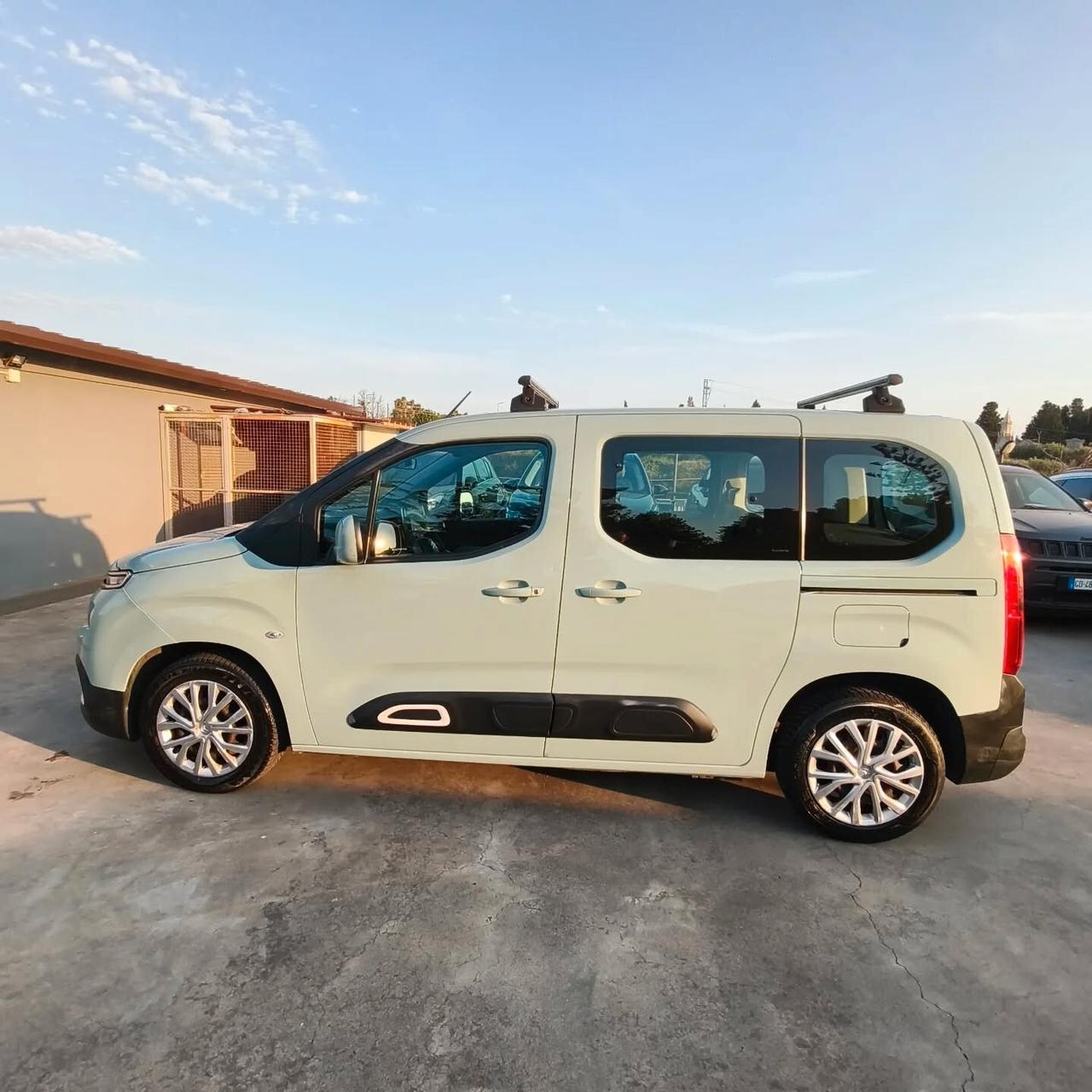 Citroen Berlingo BlueHDi 2019 VETTURA CON POSTI