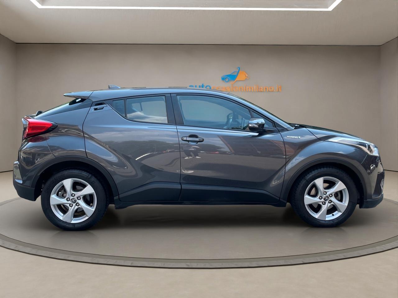 Toyota C-HR UNICO PROPRIETARIO - SERVICE CASA MADRE