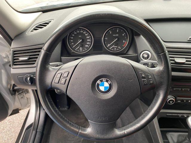 BMW X1 xDrive20d Futura trazione integrale 4x4 awd