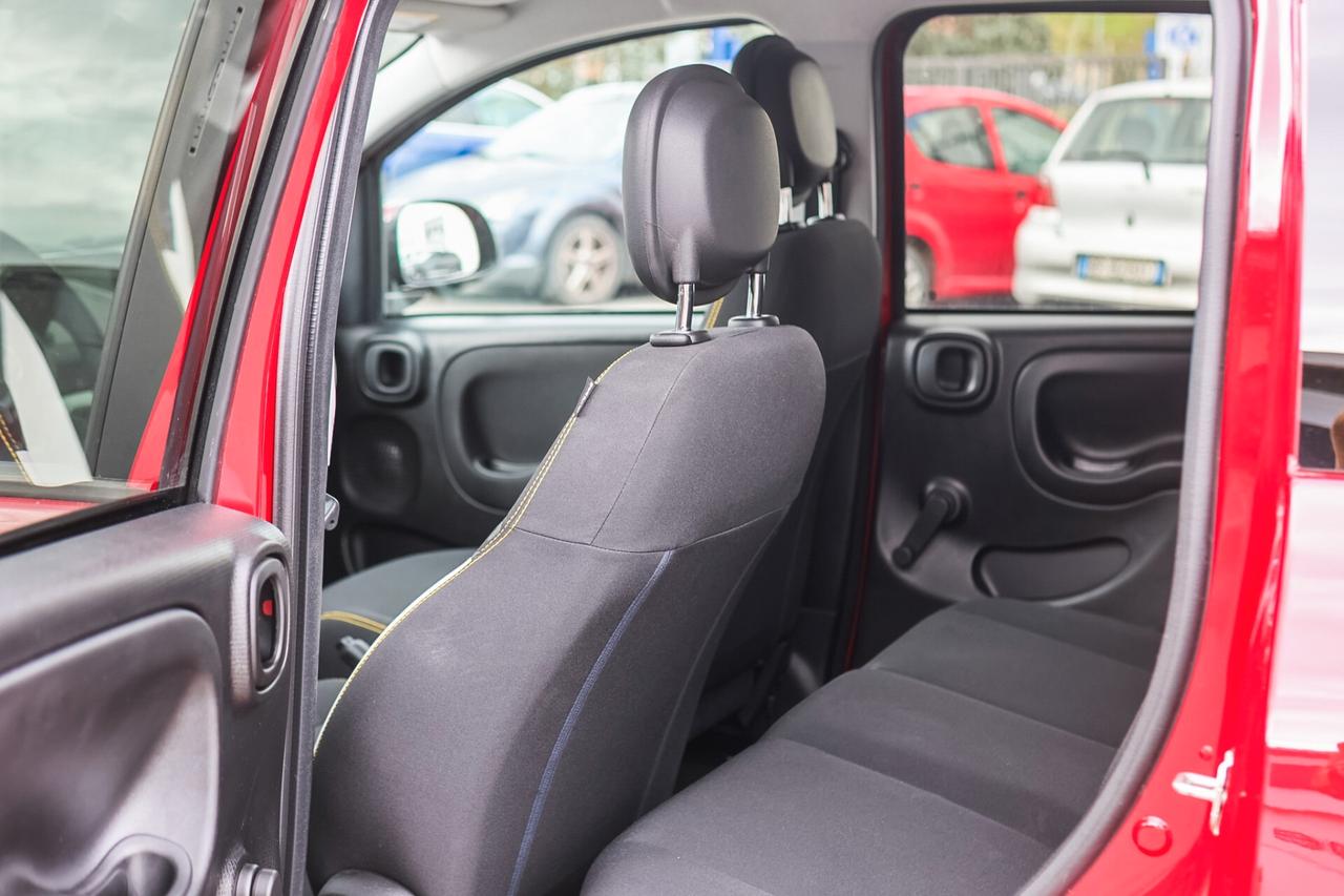 Fiat Panda Cross 1.0 FireFly S&S Hybrid
