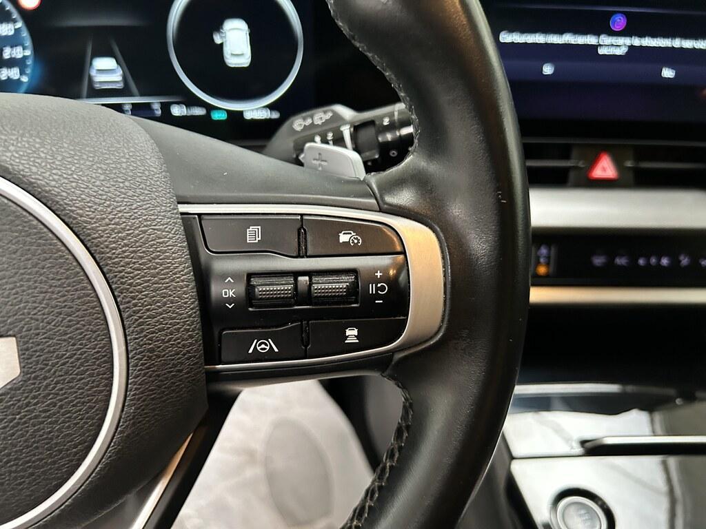 Kia Sportage 1.6 T-GDi HEV Style AT6