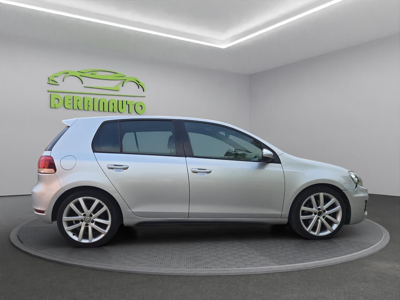 Volkswagen Golf 2.0 TDI 170CV DPF 5p. GTD