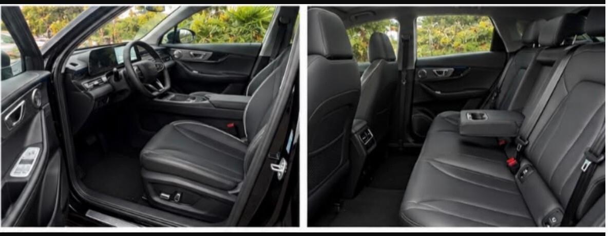 Omoda 5 SHS 1.5 TGDi Super Hybrid System 224 CV Premium