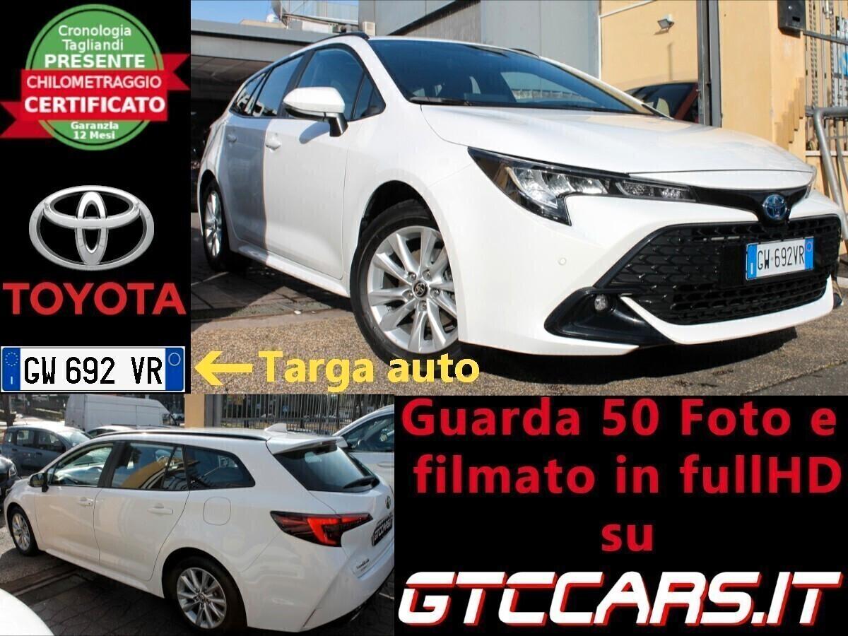 Toyota Corolla Active 1.8 Hybrid TS VIRTUAL TAGLIANDI TOYOTA UNIPRO IVA DEDUCIBILE