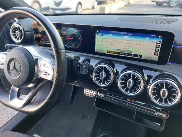 MERCEDES-BENZ A 180 d Automatic Premium km 71000 Full Optional