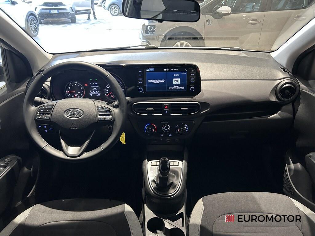 Hyundai i10 1.0 MPI Prime AT