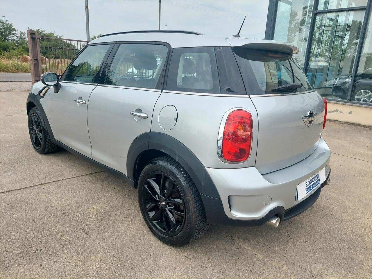 MINI Cooper SD 2.0 Countryman - 2013