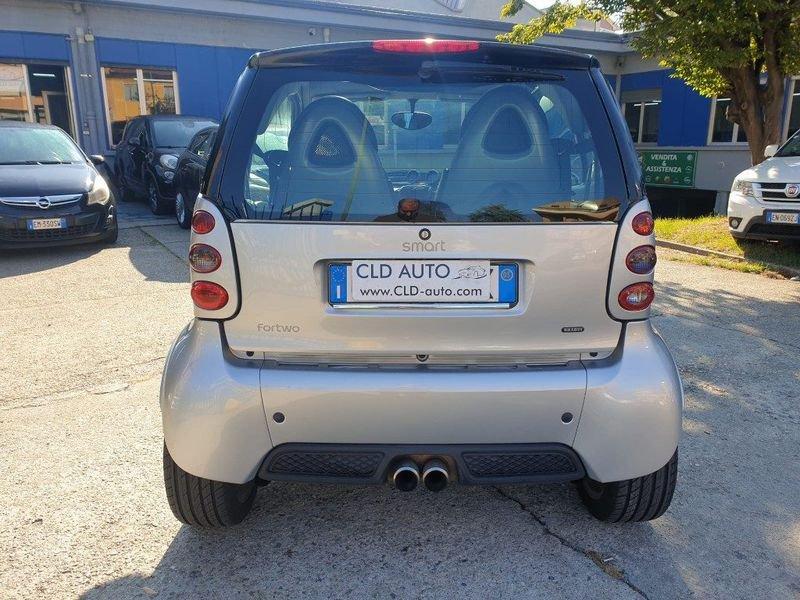 smart fortwo 700 coupé Brabus (55 kW)