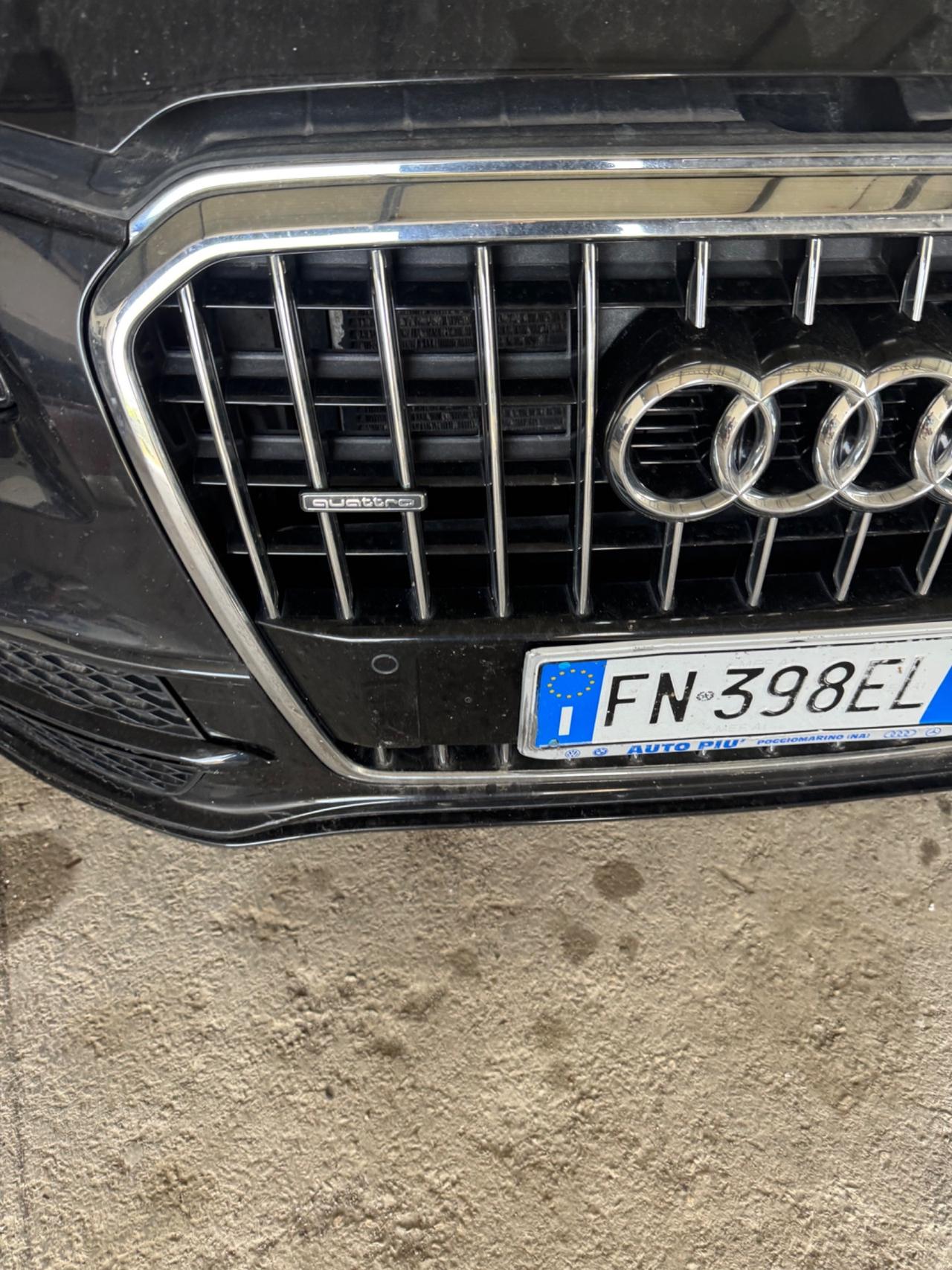 Audi Q5 2.0 TDI 190 CV clean diesel quattro S tronic Business