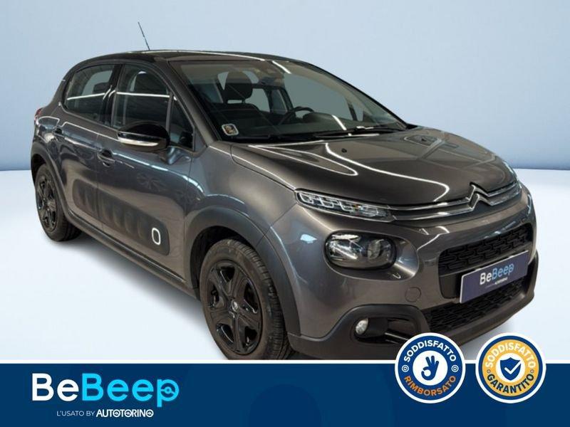 Citroën C3 1.2 PURETECH FEEL S&S 83CV NEOPATENTATI MY18