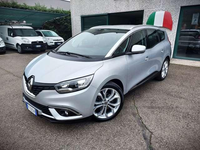 Renault Grand Scenic Grand Scenic 1.5 dci energy Intens 110cv edc my18