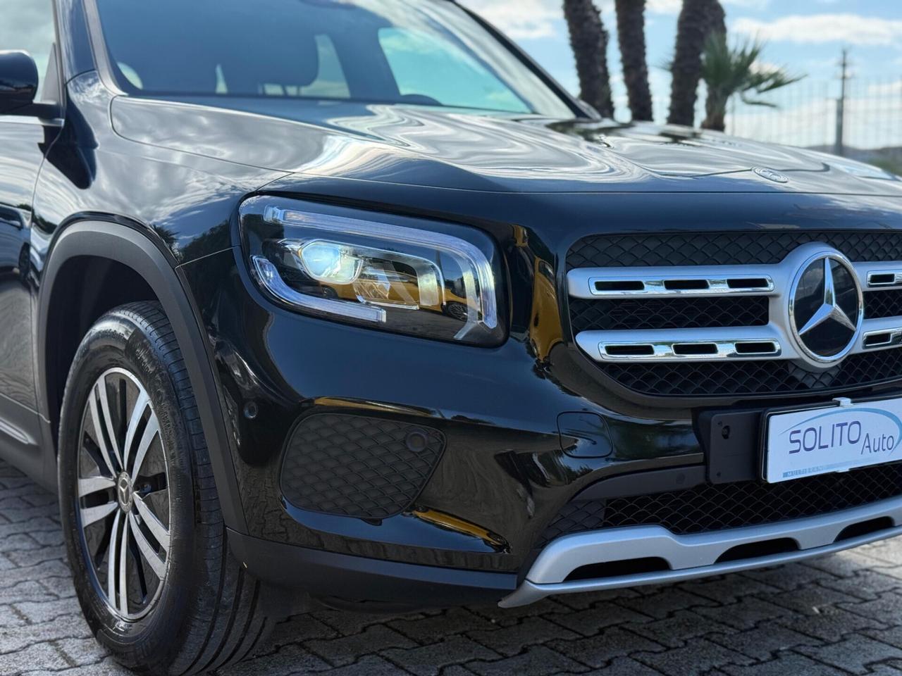 MERCEDES GLB 2.0 Diesel Automatic Business Extra