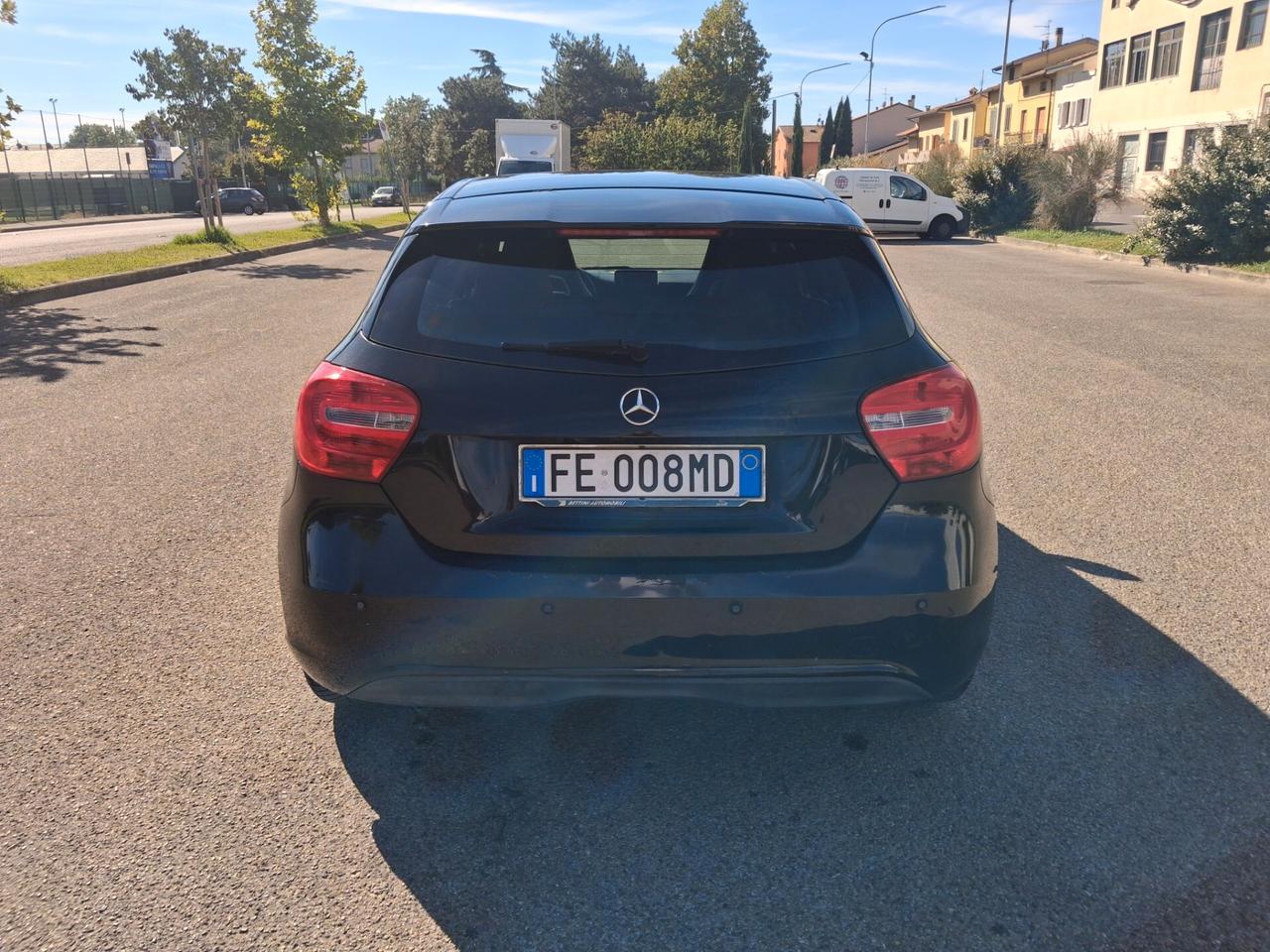 Mercedes-benz A 180 CDI Automatic Executive