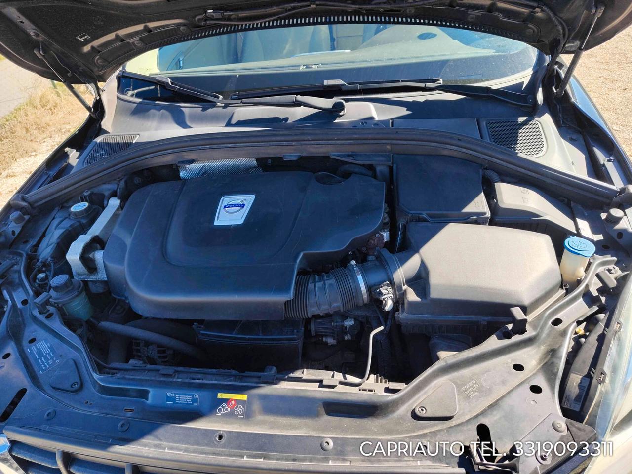 Volvo XC 60 XC60 D3 Geartronic Momentum