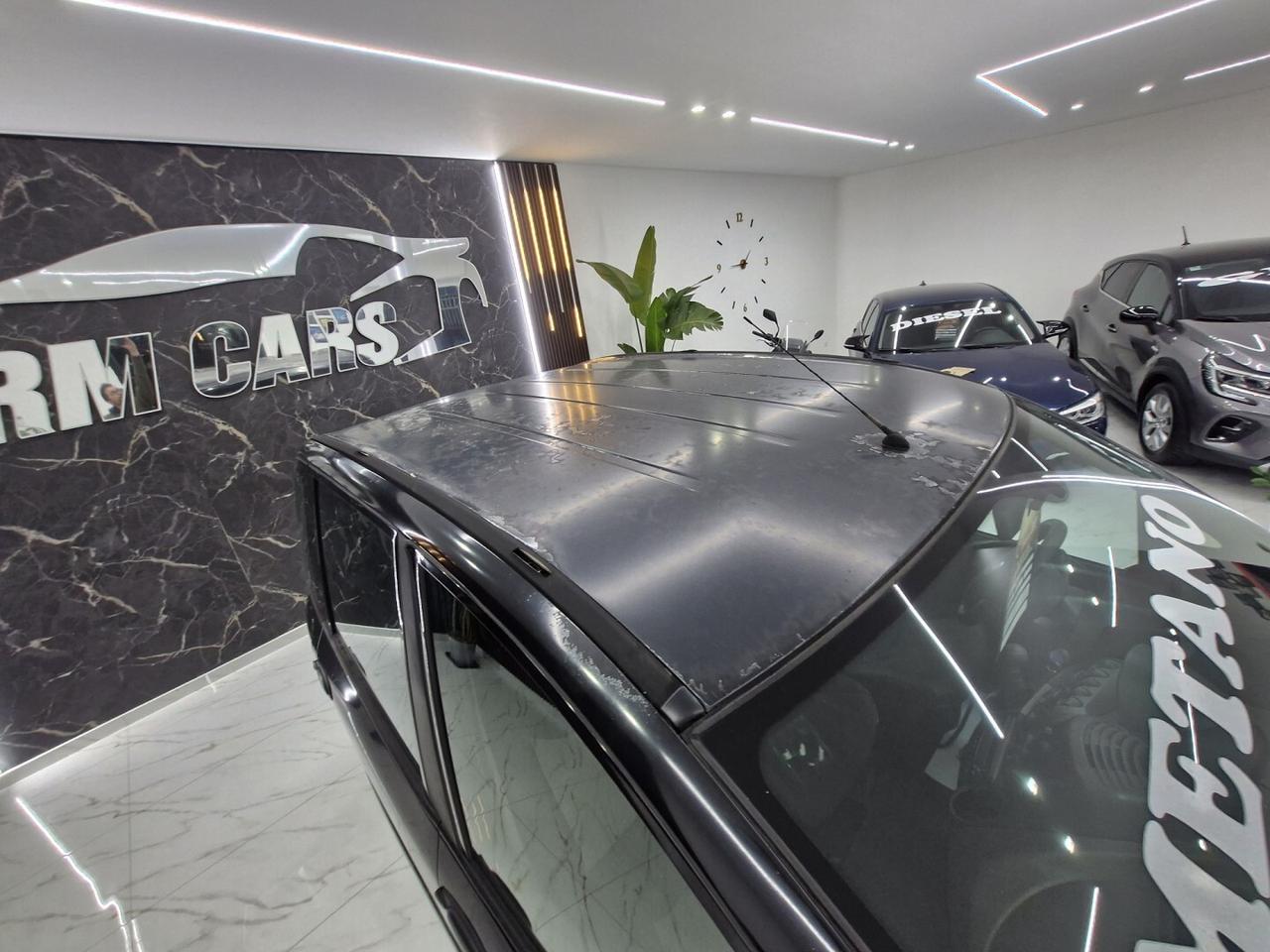 FIAT MULTIPLA 1.6 NATURAL POWER