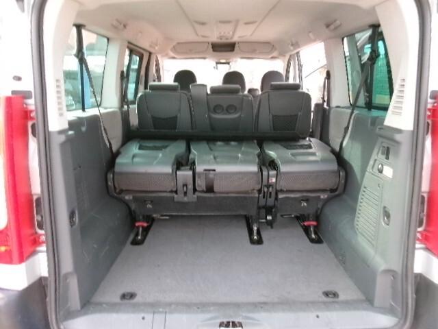 Fiat scudo 9 posti 140 cv doppia porta laterale atlante panorama