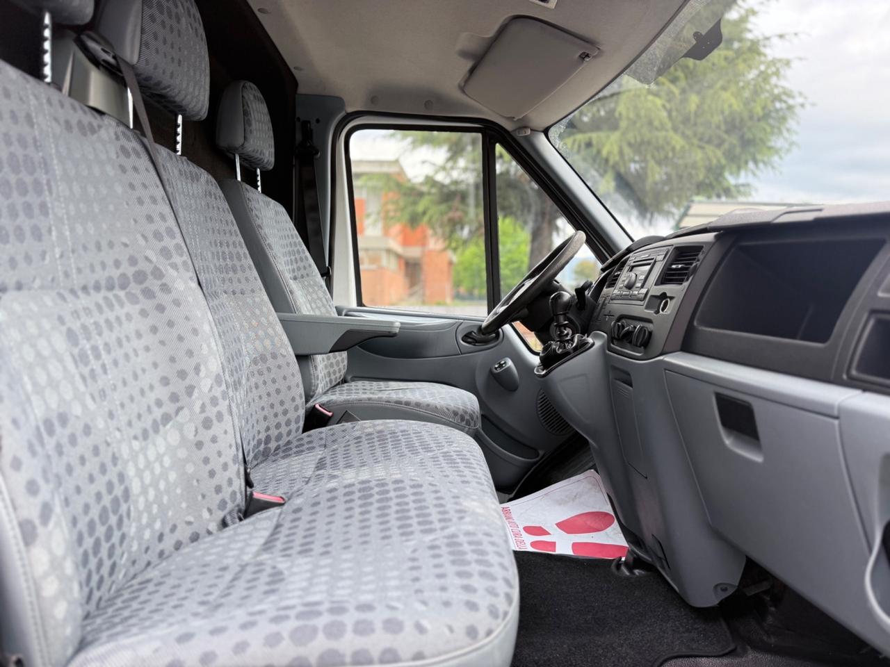 Ford Transit 2.2 TDCI 125 Cv