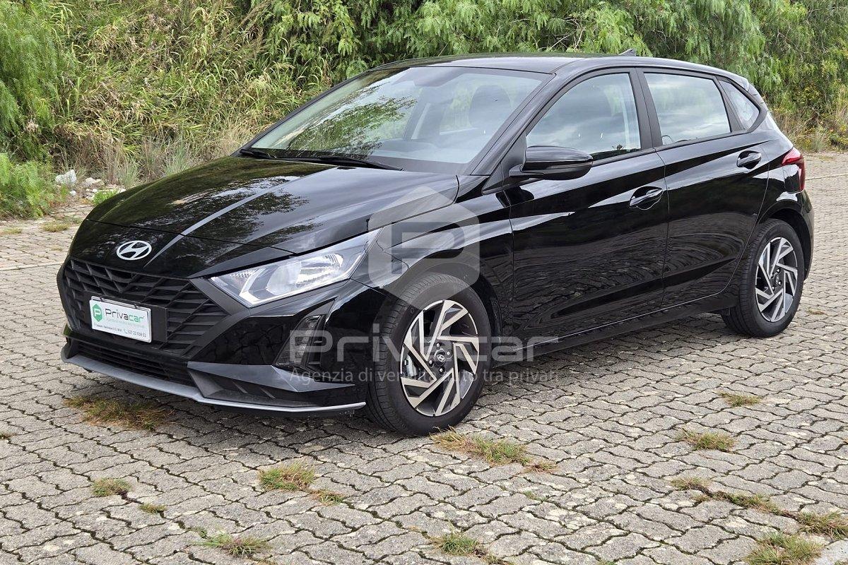 HYUNDAI i20 1.2 MPI MT Connectline