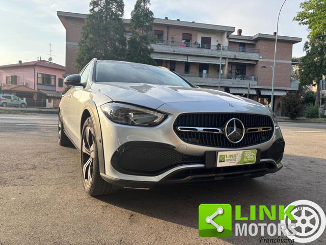MERCEDES-BENZ C 220 d Mild hybrid S.W. Premium Plus