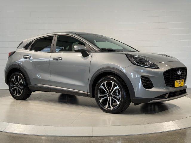 FORD Puma 1.0EcoB Hybrid 125CV MY2024 Titanium PREZZO REALE