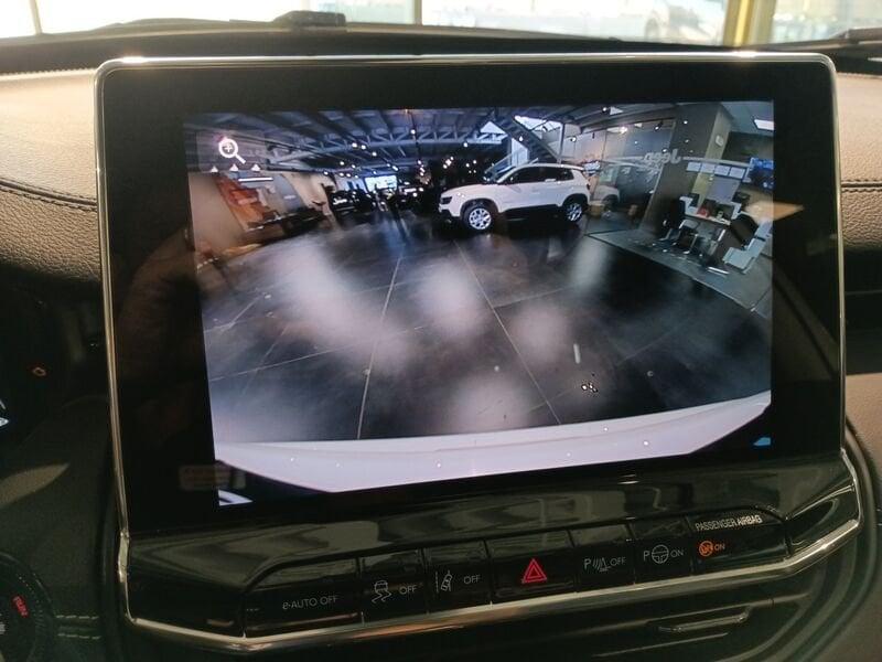 Jeep Compass e-Hybrid 1.5 Turbo MHEV T4 96kW Summit DDCT