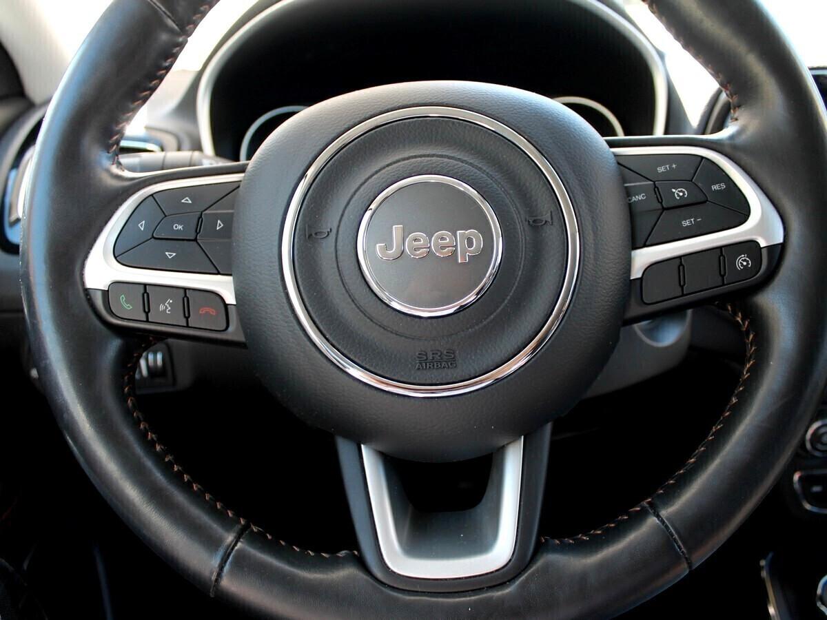 Jeep Compass 2.0 Multijet II aut. 4WD Limited