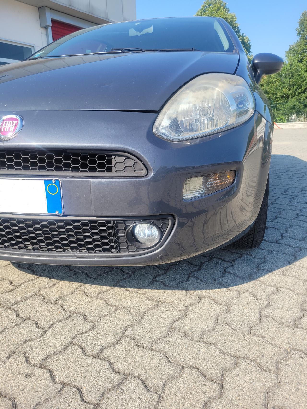 Fiat Punto 1.3 MJT II 75 CV 3 porte Street
