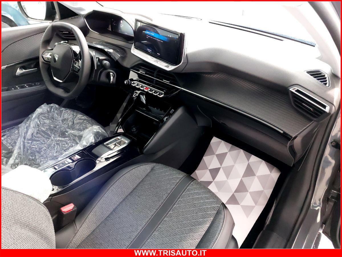 PEUGEOT 208 1.2 Hybrid E-Dcs6 Allure IVATA NEOPATENTATI (FULL LED-PELLE-NAVI)