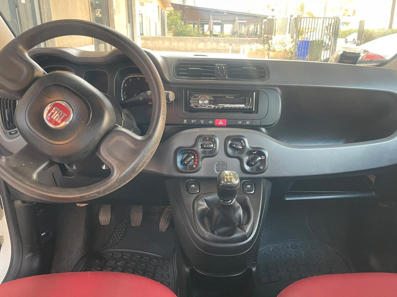 Fiat Panda 1.2 Easy