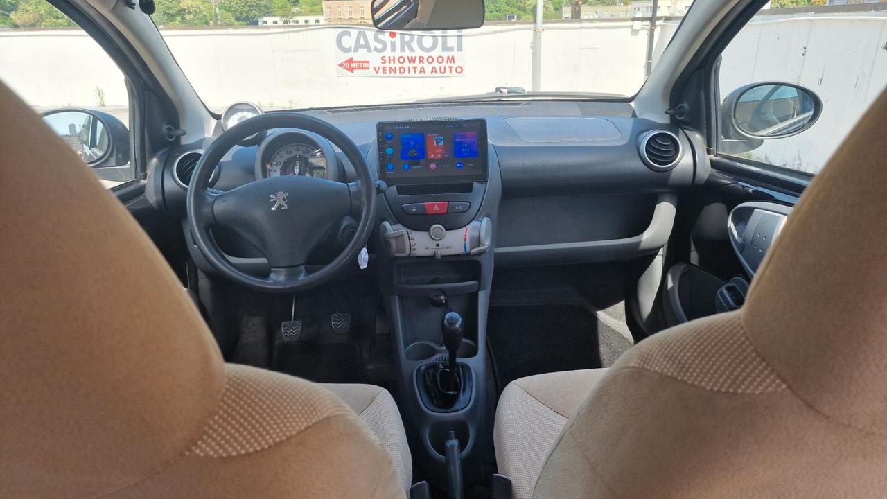 Peugeot 107 1.0 68CV 5p. Sweet Years
