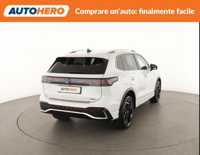 VOLKSWAGEN Tiguan 2.0 TDI 193 CV DSG 4MOTION R-Line