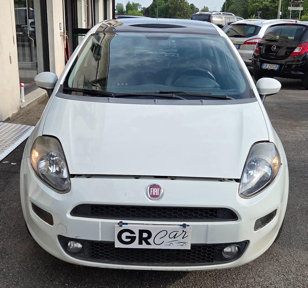 Fiat Punto 1.3 MJT II 75 CV 3 porte Lounge