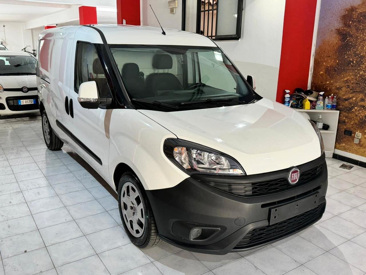 Fiat Doblo Doblò 1.6 MJT 105CV Cargo SX 3 Posti
