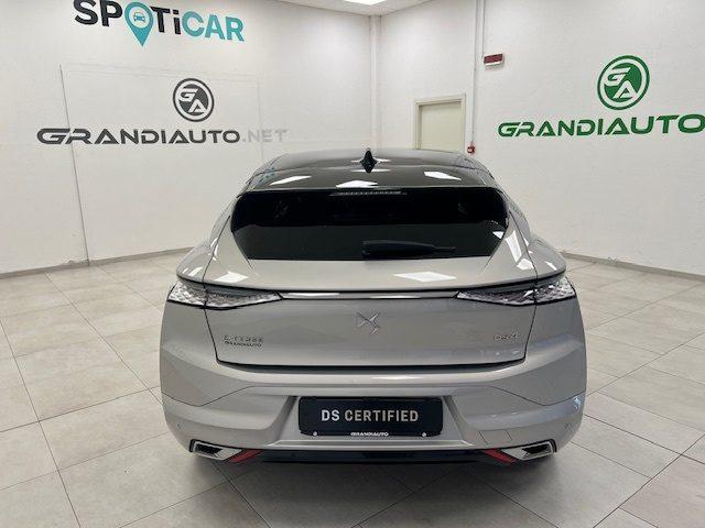 DS AUTOMOBILES DS 4 II 2021 - 1.6 e-tense phev Rivoli 225cv auto