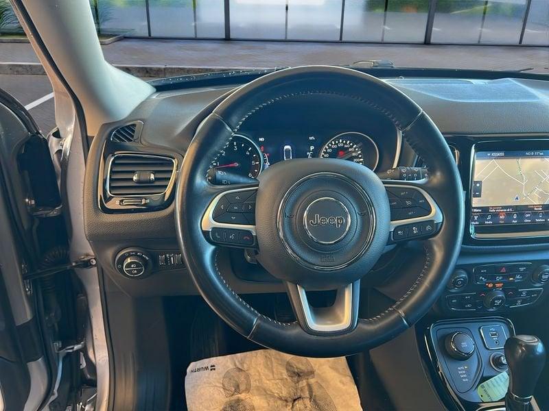 Jeep Compass Compass 2.0 Multijet II 4WD Limited Aut.