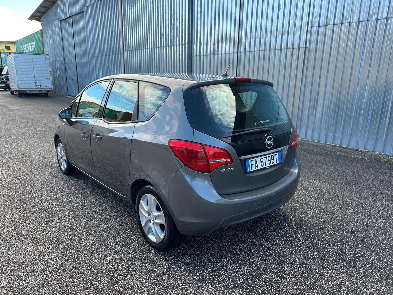 Opel Meriva 1.4 100CV Elective UNIPRO